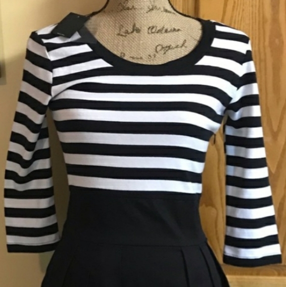 Miusol Dresses & Skirts - 🆕️ NWT Miusol Black and White Dress